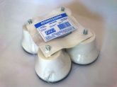 KIT PÉ DE FOGÃO E GELADEIRA RONNSSANNI.
