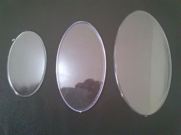 BASE LISA OVAL.