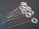 ESPIRAL DE METAL.