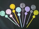 ESPIRAL DE PLÁSTICO.